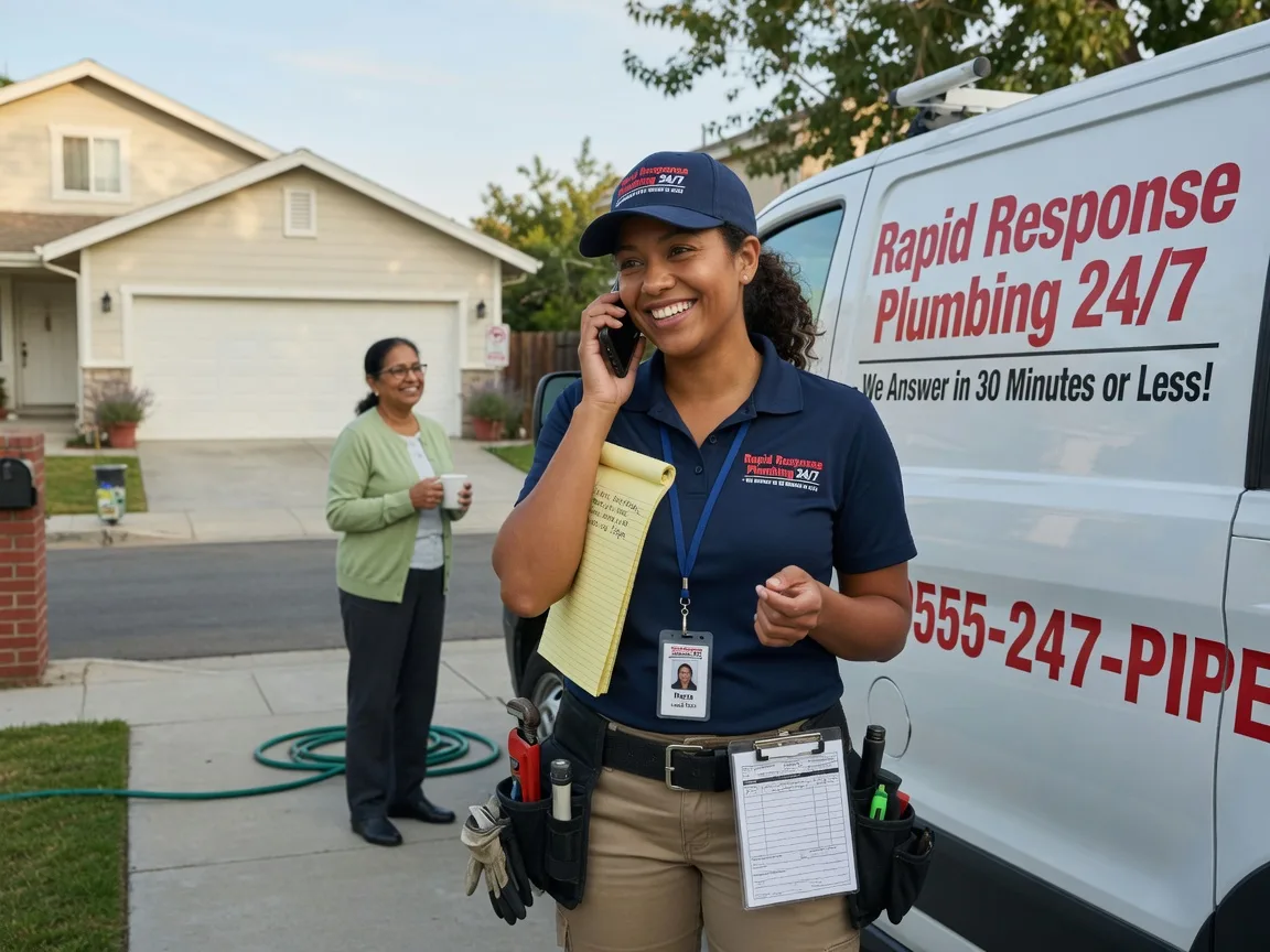 Emergency Plumber Line Lexington, PA FAQs